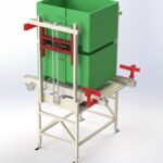 ACCATASTATORE / DECATASTATORE BINS